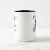 Mug Je mets le Boo à Boujee (Centre)