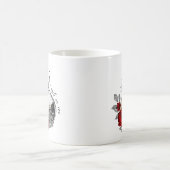 Mug Je mets un sort sur vous - Potion d'amour avec des (Centre)