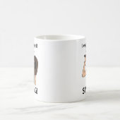 Mug Je m'exprime en chantant (Centre)