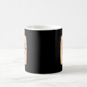 Mug Je m'incline dans le doute, je sors (Centre)