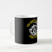 Mug Je monte une jument (Devant gauche)