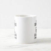 Mug Je n’ai pas envie d’aimer Je rêve Je suis un train (Centre)