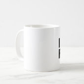 MUG JE N'AI AUCUN RESPECT (Devant gauche)