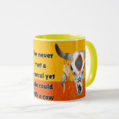 Mug je n'ai jamais rencontré de général capable de tra (Devant droit)