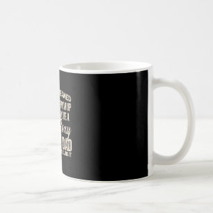Mug Je n'ai jamais rêvé que je grandirais pour être un