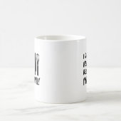 Mug Je n'ai pas besoin d'une recette Je suis Mimi Gran (Centre)