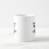 Mug Je n'ai pas des anniversaires… (Centre)