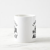 Mug Je n'ai pas tout compris (Centre)