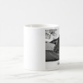 Mug Je n'ai pas voulu dire ....... (Centre)