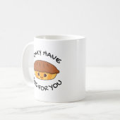 Mug Je N'Ai Que Des Pies Pour Vous (Devant gauche)