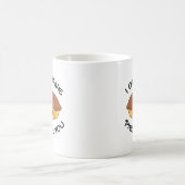 Mug Je N'Ai Que Des Pies Pour Vous (Centre)