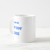 Mug Je n'ai que trois soeurs frère G (Devant gauche)