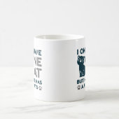 Mug Je N'Ai Qu'Un Chat (Centre)