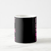 Mug Je n'aime pas faire de l'exercice parce que ça fai (Centre)
