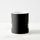 Mug Je n'aime pas faire de l'exercice parce que ça fai (Centre)