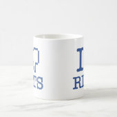 MUG JE N'AIME PAS LES ÉMEUTES (Centre)