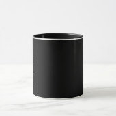 Mug Je n'aime pas votre humour de blague (Centre)
