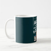 Mug "Je n'argumente pas, je ne fais qu'expliquer" Dess (Gauche)