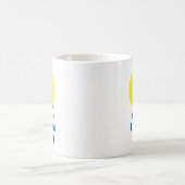 Mug Je navigue sur mon chemin - Aveugles (Centre)