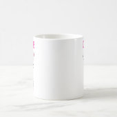 Mug Je ne cache pas mes cicatrices Ils sont la preuve (Centre)