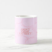 Mug Je ne chasse pas, j'attire (Centre)