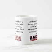 Mug Je ne comprendrai jamais comment un arnaqueur conn (Centre)