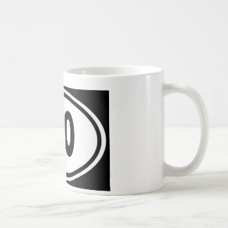 Mug Je ne cours pas 0,0 fonctionnements de haine de