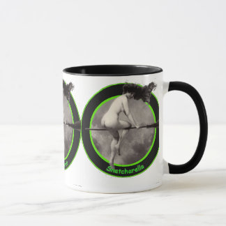 Mug Je ne crains aucun homme, et seulement une femme…