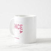 Mug Je ne danse pas toujours Oh attendez... Oui... (Devant gauche)
