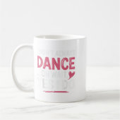 Mug Je ne danse pas toujours Oh attendez... Oui... (Gauche)