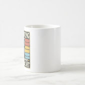 Mug Je ne discute pas, j'explique simplement pourquoi  (Centre)