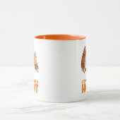 Mug Je ne donne pas de chouette (Centre)