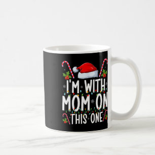 Mug Je ne fais pas de jumelage de tenues de Noël Je su