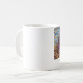 Mug Je ne fais pas des matins (Devant gauche)