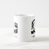 Mug Je ne fais pas le matin (Centre)