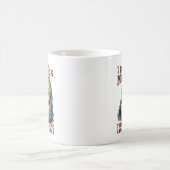 Mug Je ne fais pas le matin (Centre)