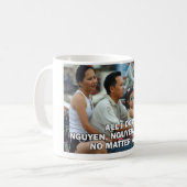 Mug Je Ne Fais Que Nguyen (Win) 002 (Devant gauche)