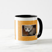 Mug Je ne l'ai pas fait (Devant droit)