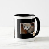 Mug Je ne l'ai pas fait (Devant droit)