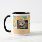 Mug Je ne l'ai pas fait (Gauche)