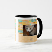 Mug Je ne l'ai pas fait (Devant droit)