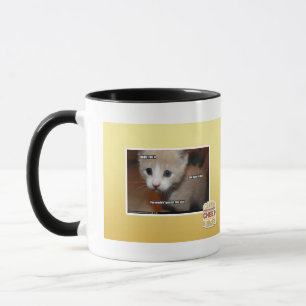 Mug Je ne l'ai pas fait