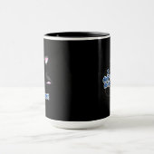 Mug Je ne l'ai pas fait Chat (Centre)