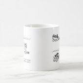 MUG "JE NE L'AI PAS FAIT" DES CHATS (Centre)