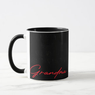 Mug Je ne l'ai pas fait personne ne m'a vu à qui je ve