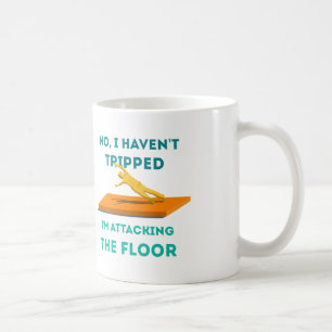 Mug Je ne me suis pas déclenché