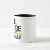 Mug Je ne me tairai pas (Centre)