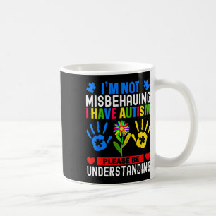 Mug Je ne me trompe pas d'avoir Sensibilisation sur l'