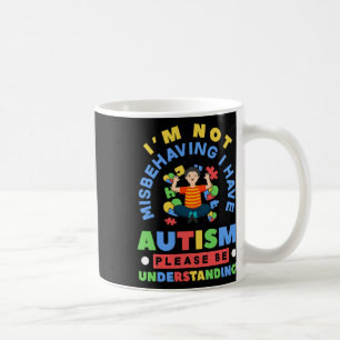 Mug Je ne me trompe pas d'avoir Sensibilisation sur l'