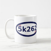Mug Je ne m'exerce pas. Je m'enregistre (Gauche)